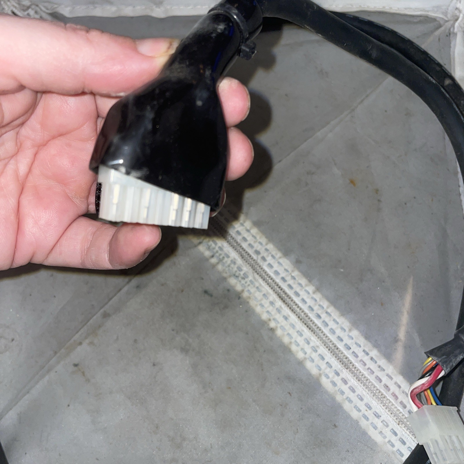 Controller Cable For 3-Wheel Golden Tech Buzzaround Mobility Scooter GE174