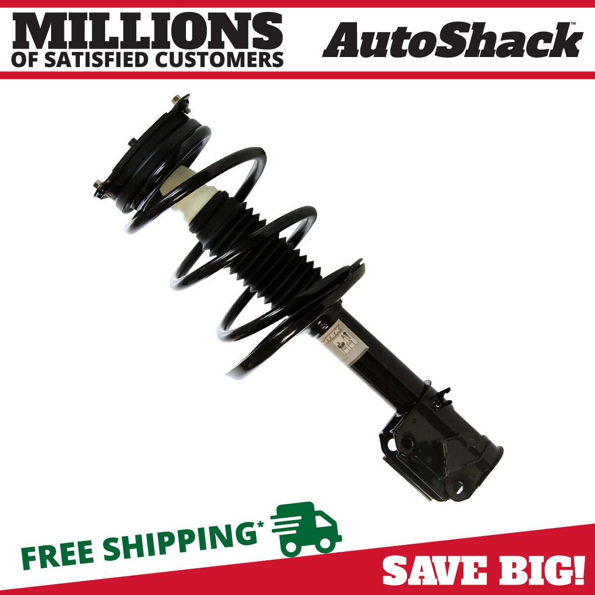 Front Complete Strut Coil Spring Passenger for 2013-2018 Nissan Altima 2.5L 3.5L