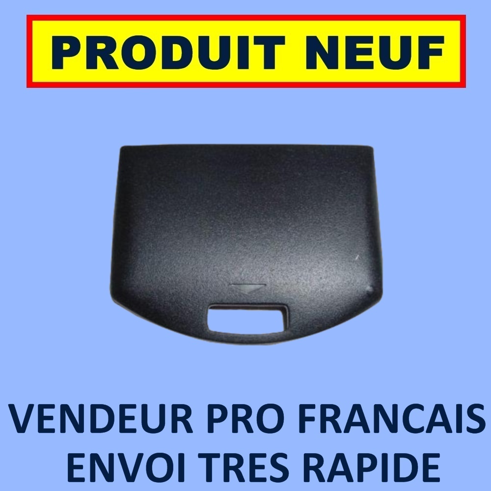 Coperchio Copri Batteria Nero Sony Psp Fat 1004 Cover - Prodotto Nuovo
