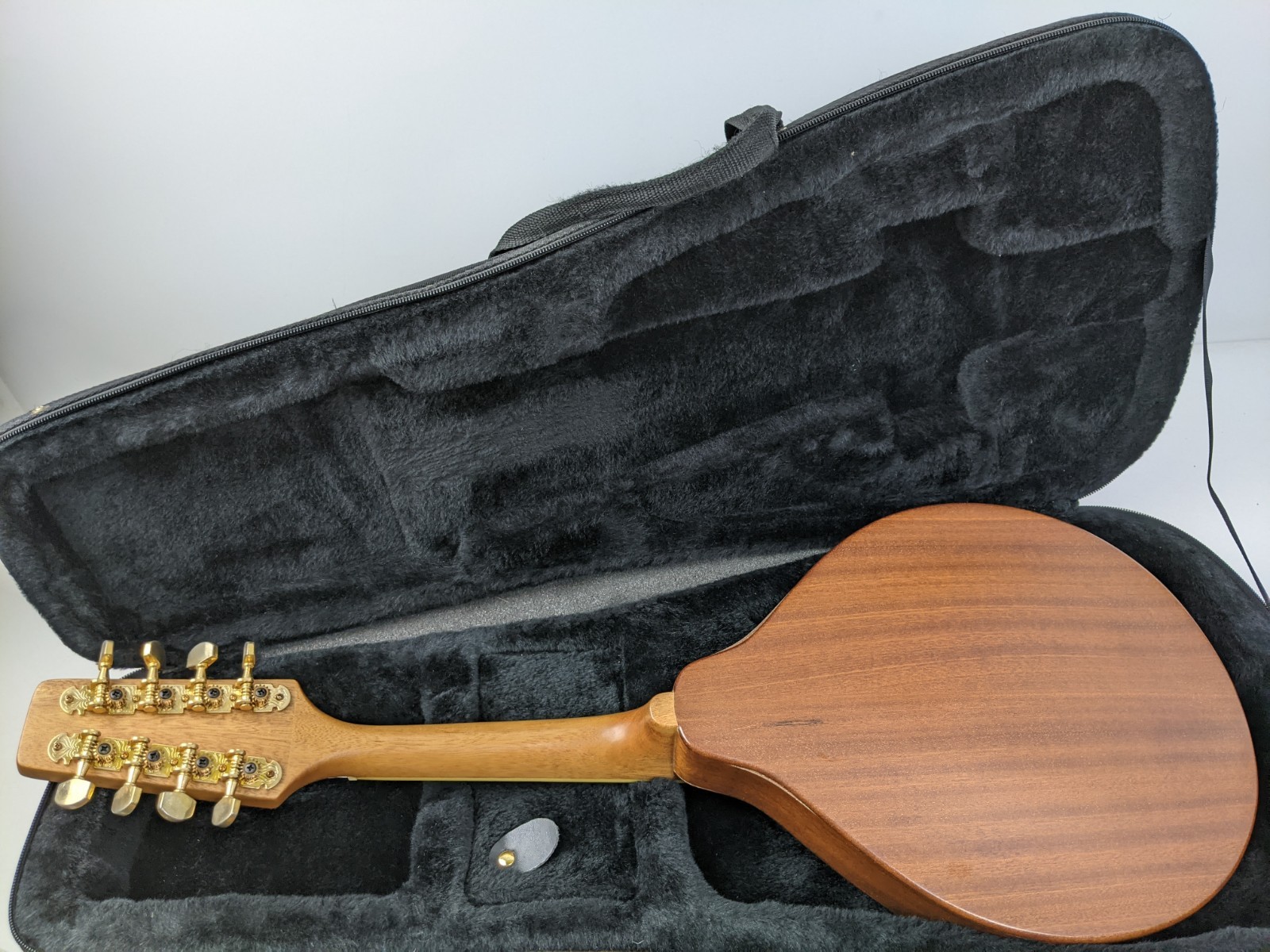 MORGAN MONROE MANDOLIN Model # MAM-200 With Case