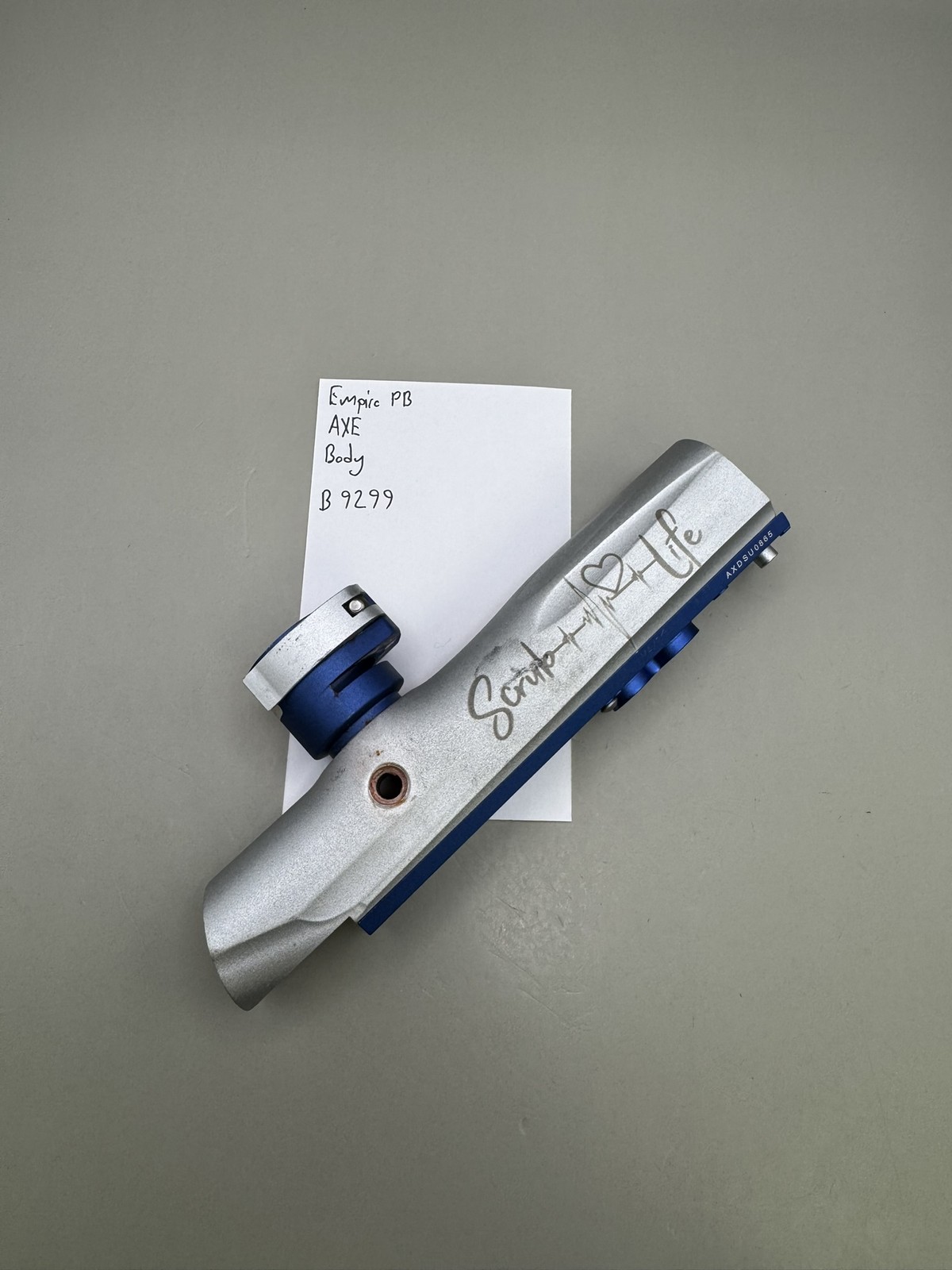 Empire PB AXE Body