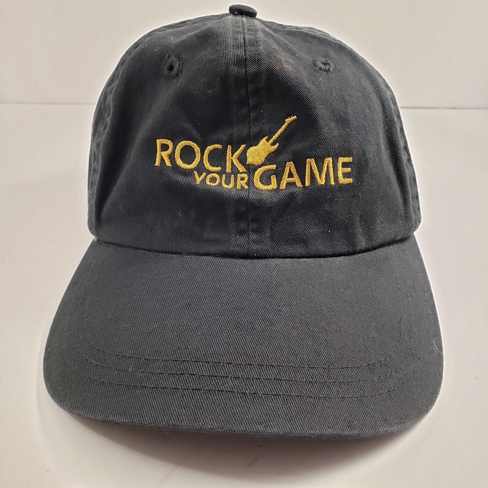 Hard Rock Golf Club Cap Punta Cana Black