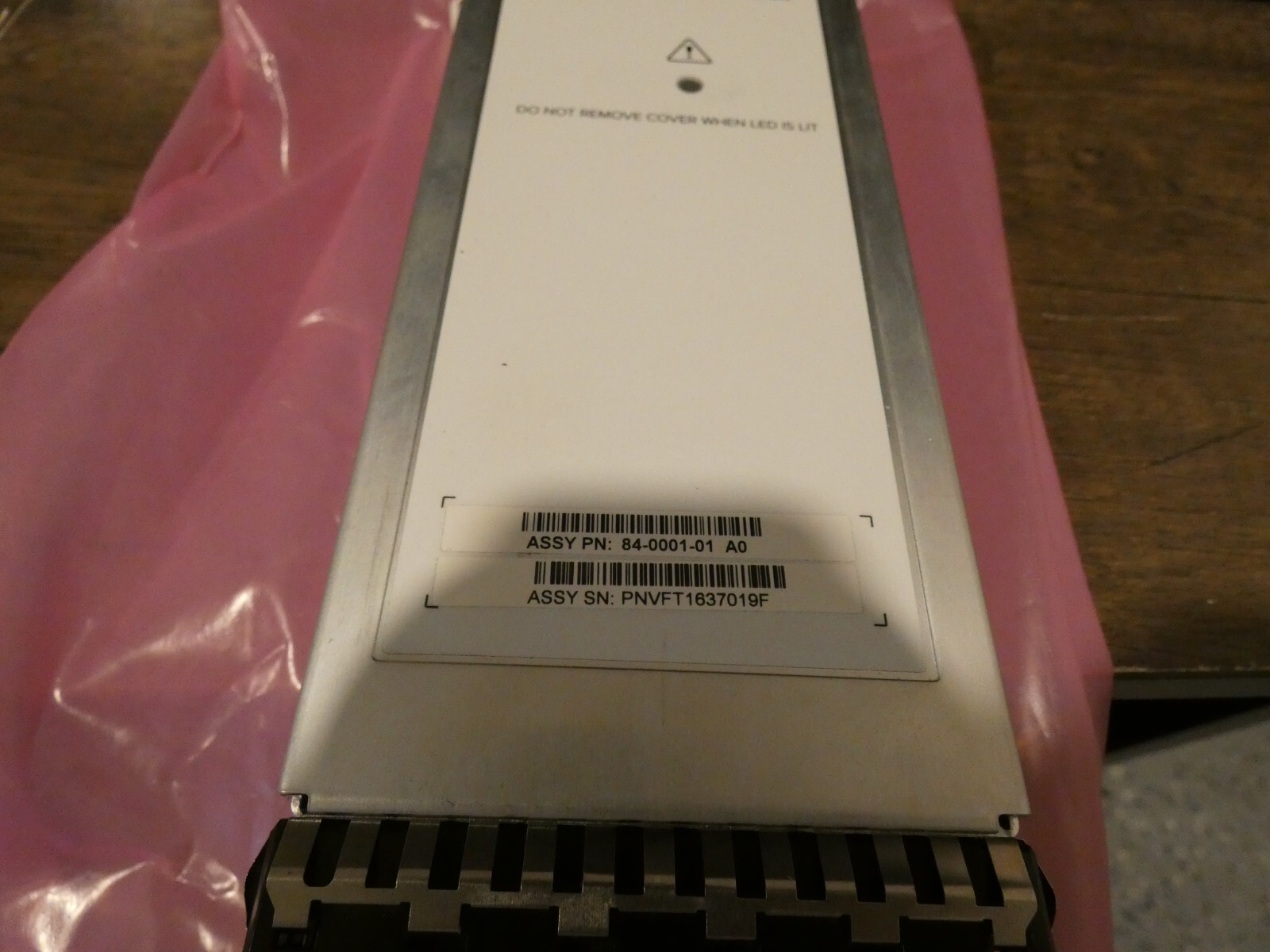 IBM Pure Storage 84-0001-01 A0 FlashArray m NVRAM PureStorage Flash Array