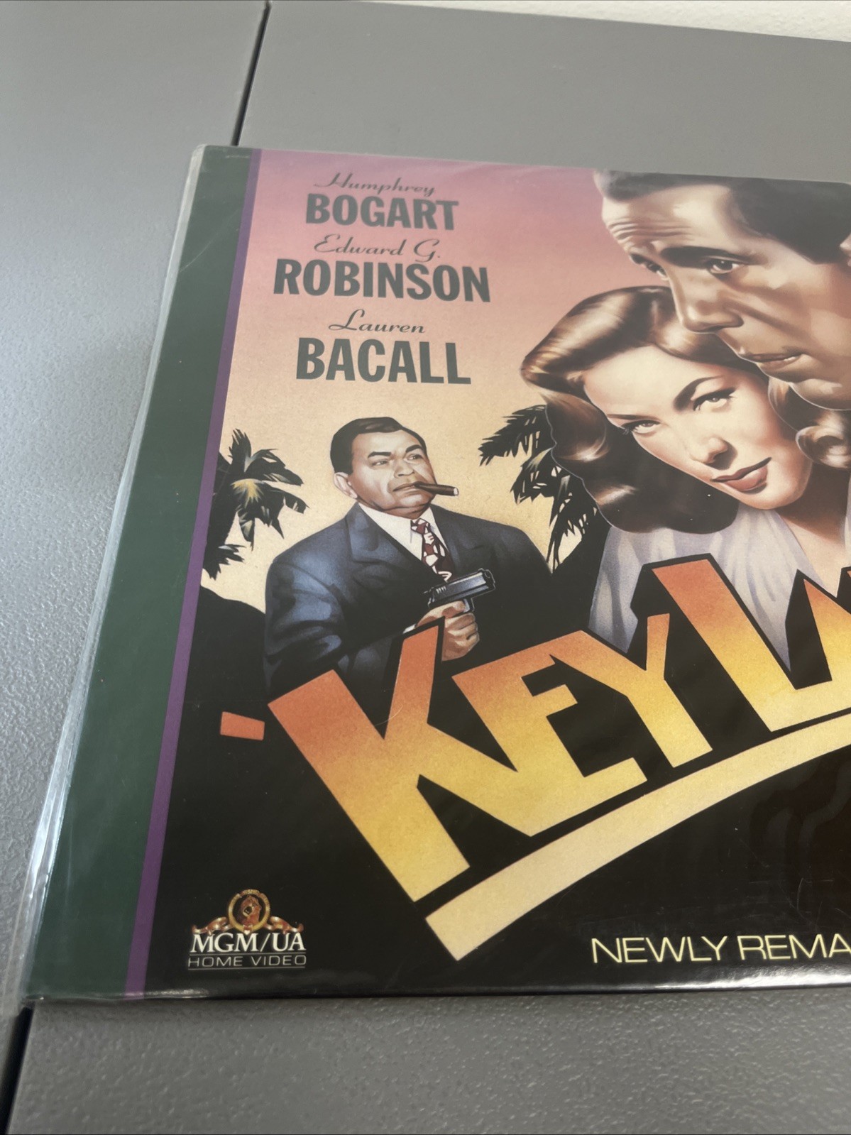 Key Largo (Laserdisc)