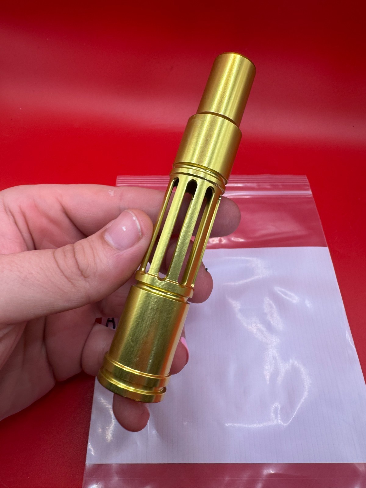 FEP Quest 007 Bolt