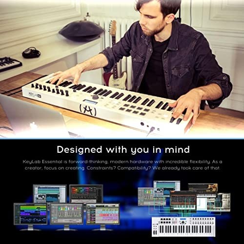 Arturia KeyLab Essential 61