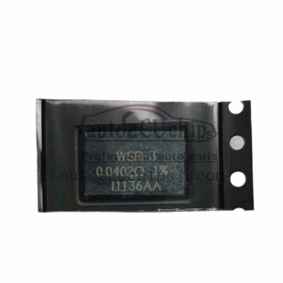 5pcs/lot  original WSR3R0402FEA SMD Resistor DALE WSR-3 3W 0.0402R 1% 4527