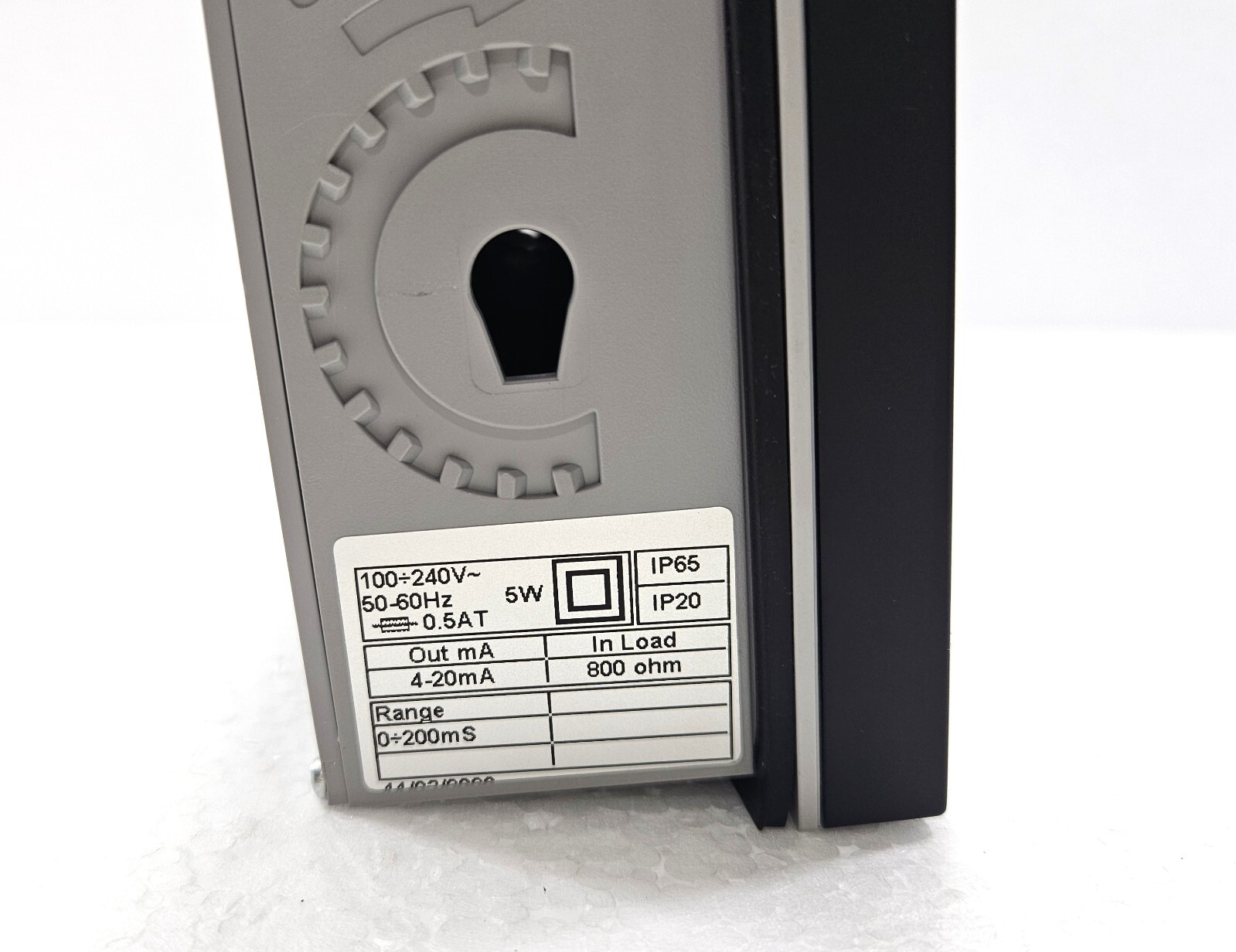 SEKO KONTROL 50 SINGLE PARAMETER CONTROLLER K050CDPM0800