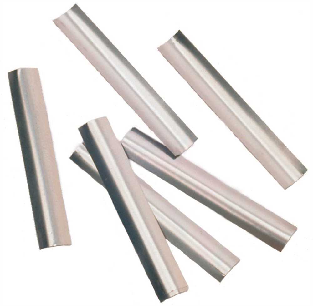 LAB SECURITY LSM0V25 Shims Stainless Steel - pack of 25