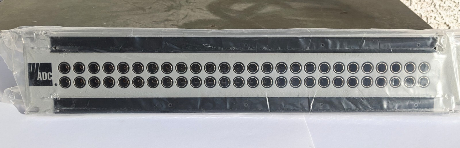 ADC Telecommunications PPI-2226RS-75N Video Patch Bay; 75 Ohm 52 Port / patchbay