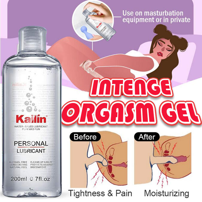 Smooth Slick Sex Lube for Women Men-Moisturizer-SAFE Water-Based-Toys-Lubricant