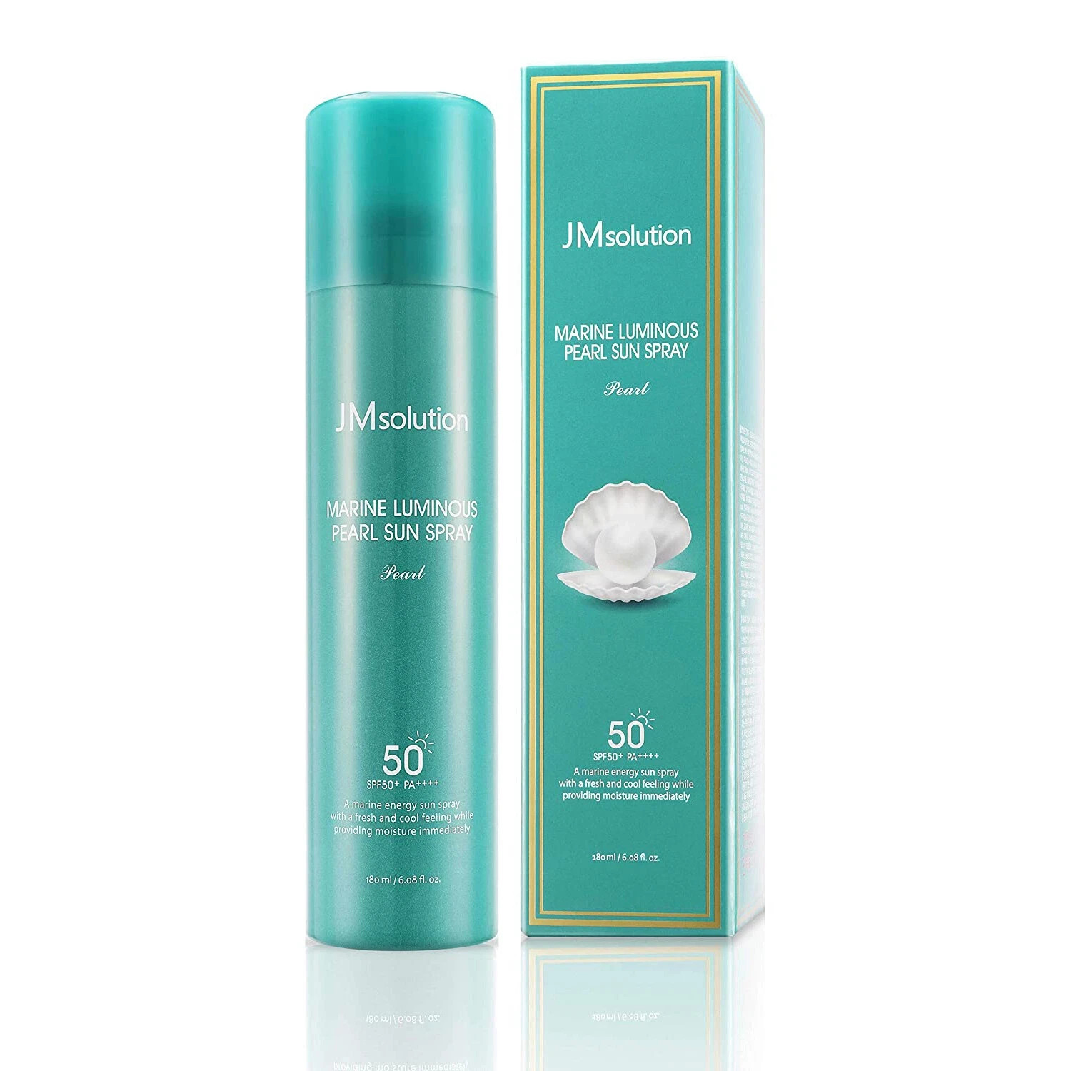 JMsolution Marine Luminous Pearl Sun Spray 6.08 fl oz