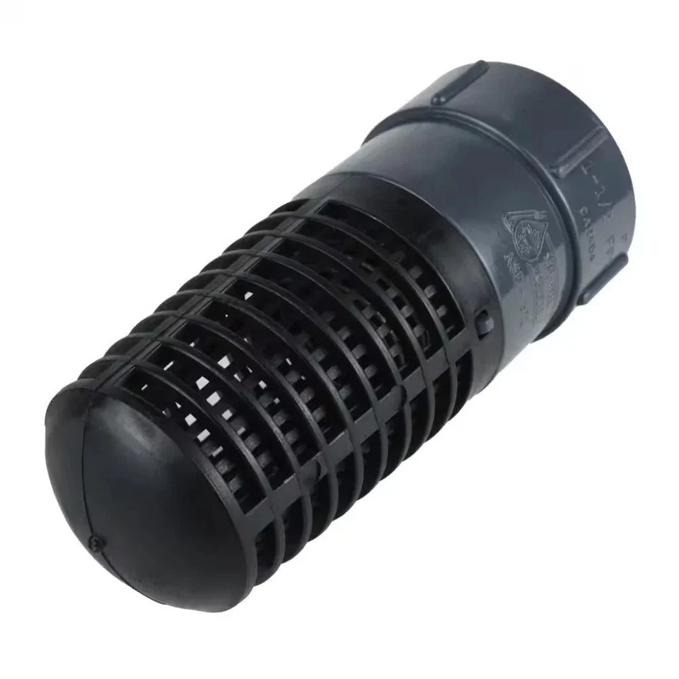 1 In. Plastic Foot Valve