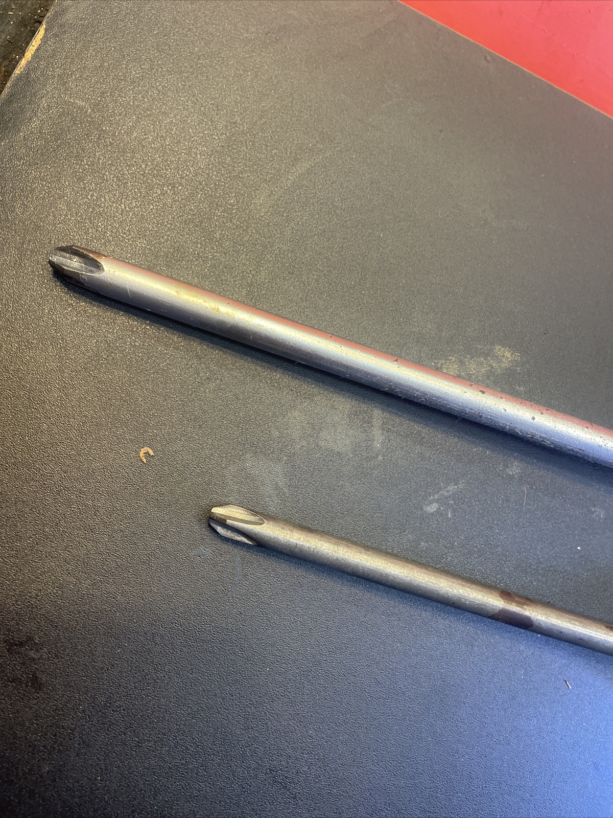 CRESCENT (2 pcs) Long Shank #3 & #4 Phillips Screwdrivers USA