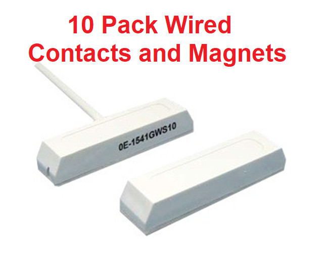 ADI PRO W BOX 0E-1541GWS10 12" LEAD Surface Mount Contact-10-Pack