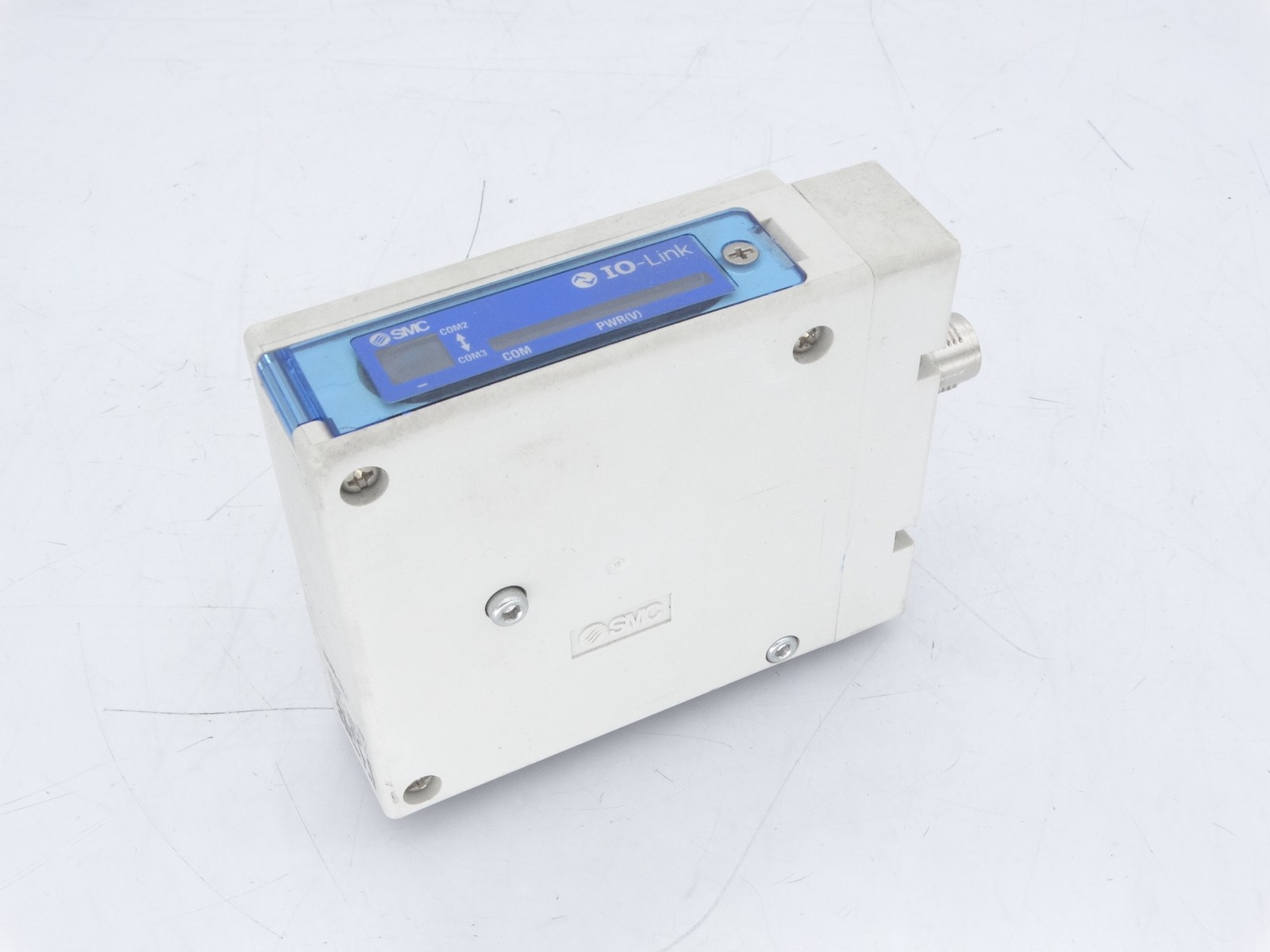 SMC EX260-SIL1 PLC MODULE USED (488077043 - USED) (488077043 - USED)