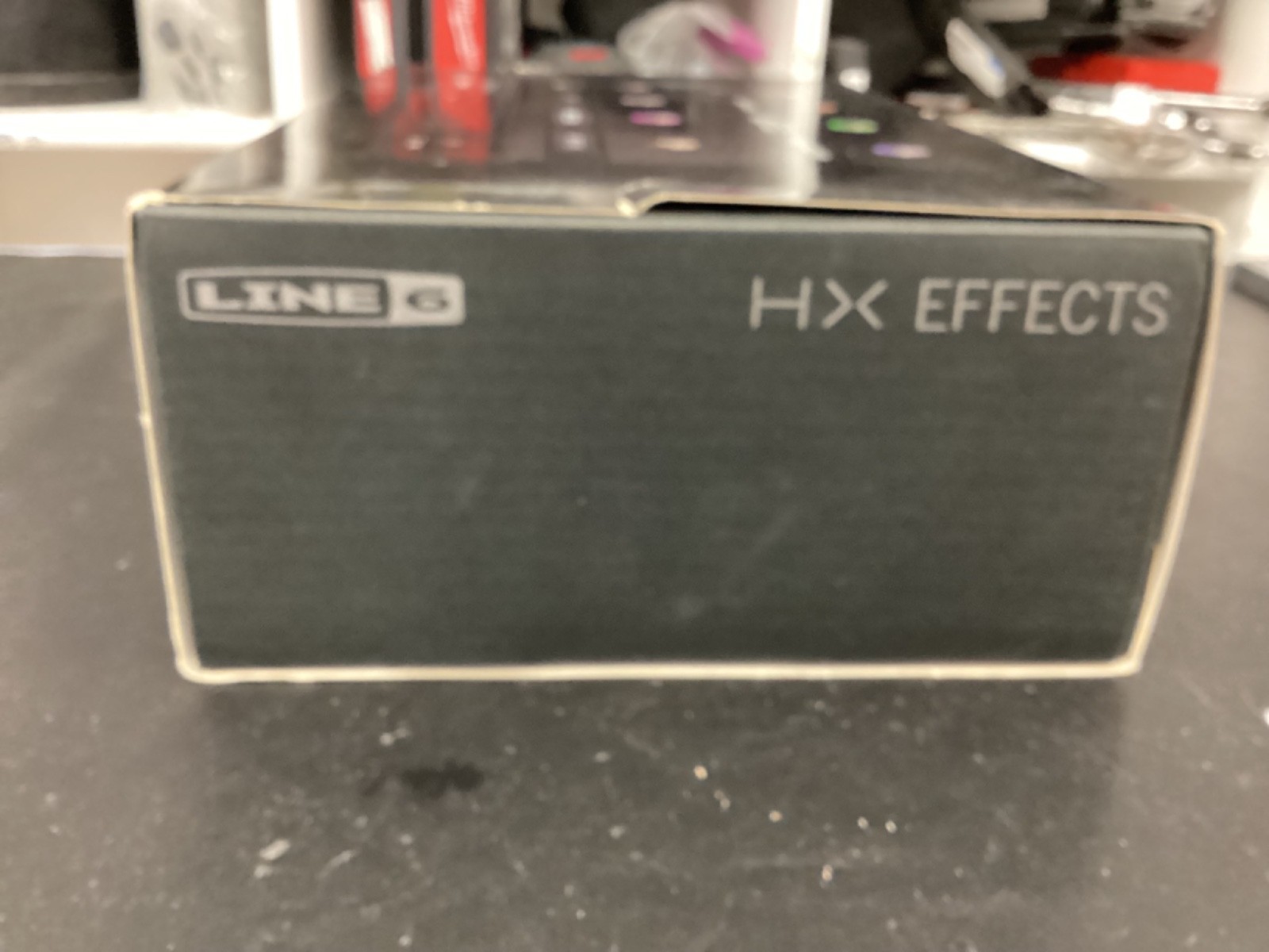 LINE 6 EFFECT PEDAL HX EFFECTS