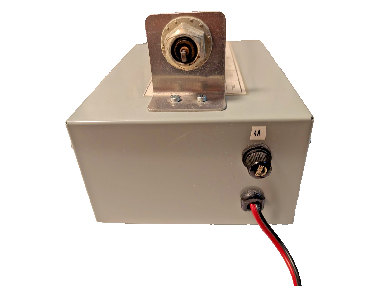Timing Light Tester