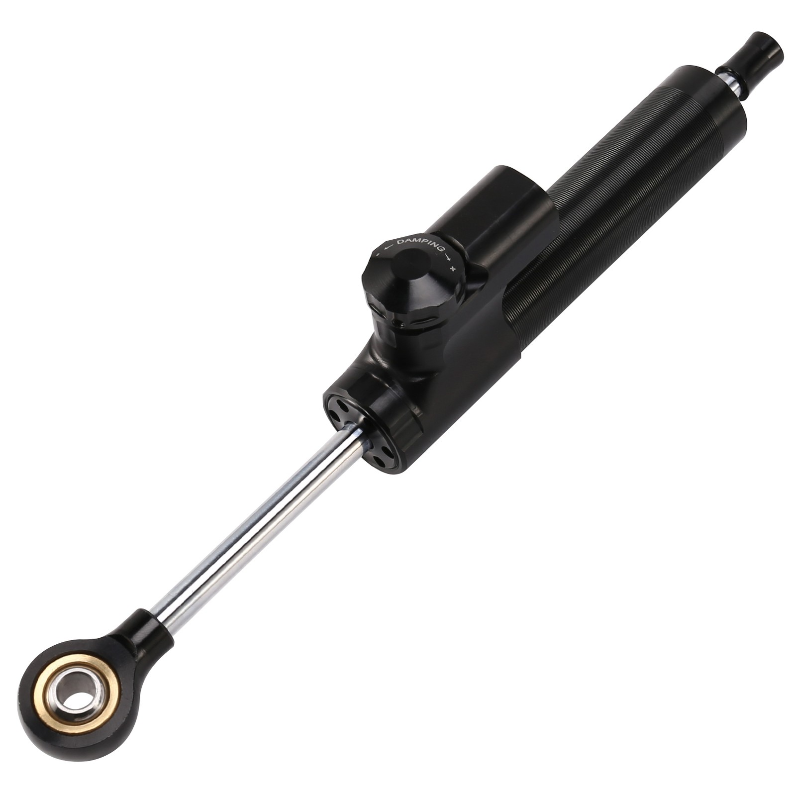 Universal Steering Damper Motorcycle Stabilizer Linear Reversed Control3137