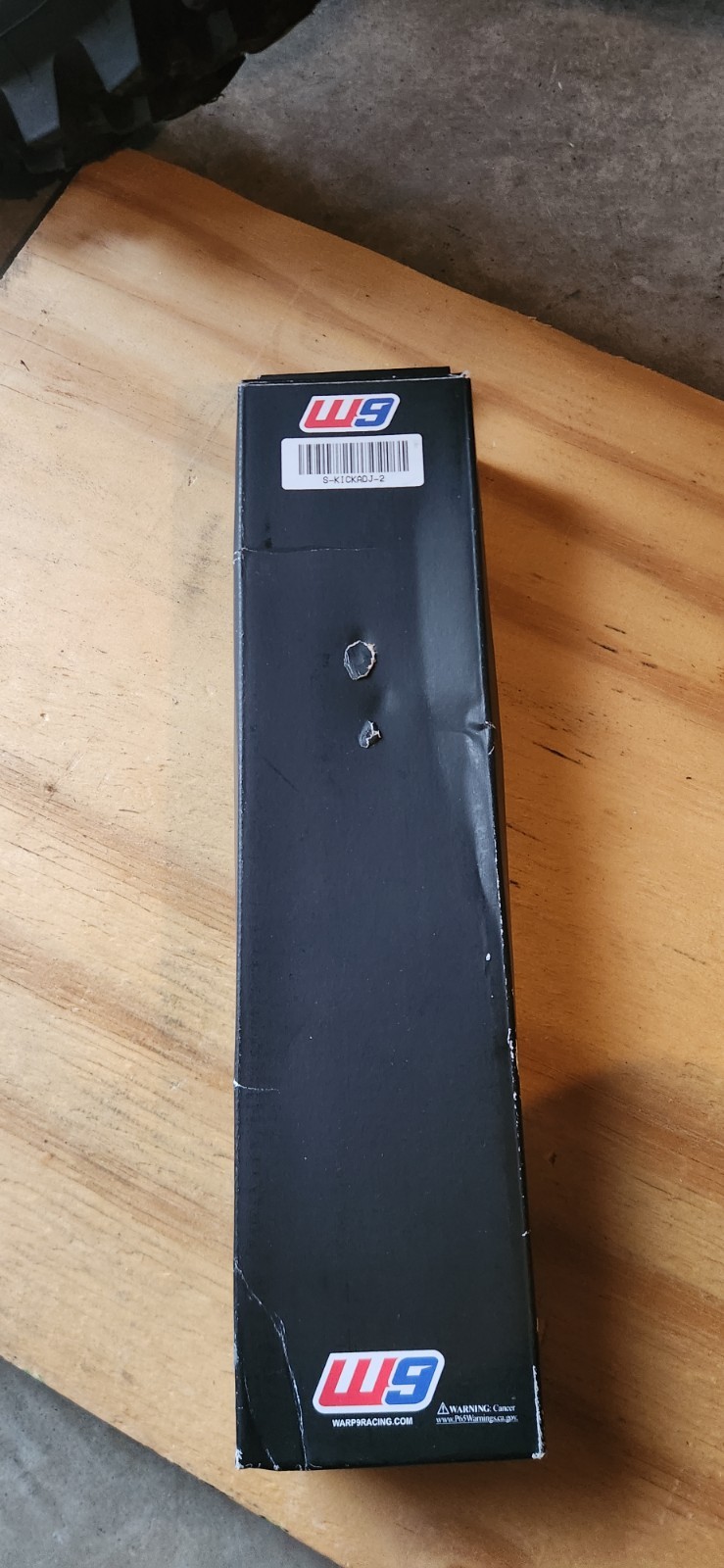 Warp9 Kickstand