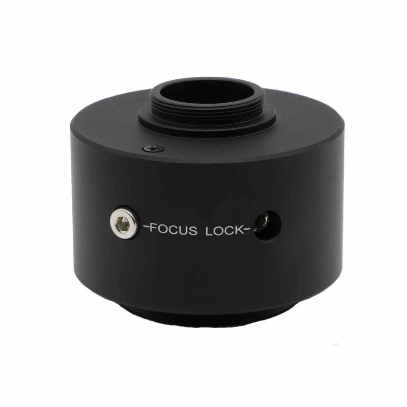 0.35X 0.5X1X C-Mount Camera Adapter Reduction Lens Trinocular Olympus Microscope