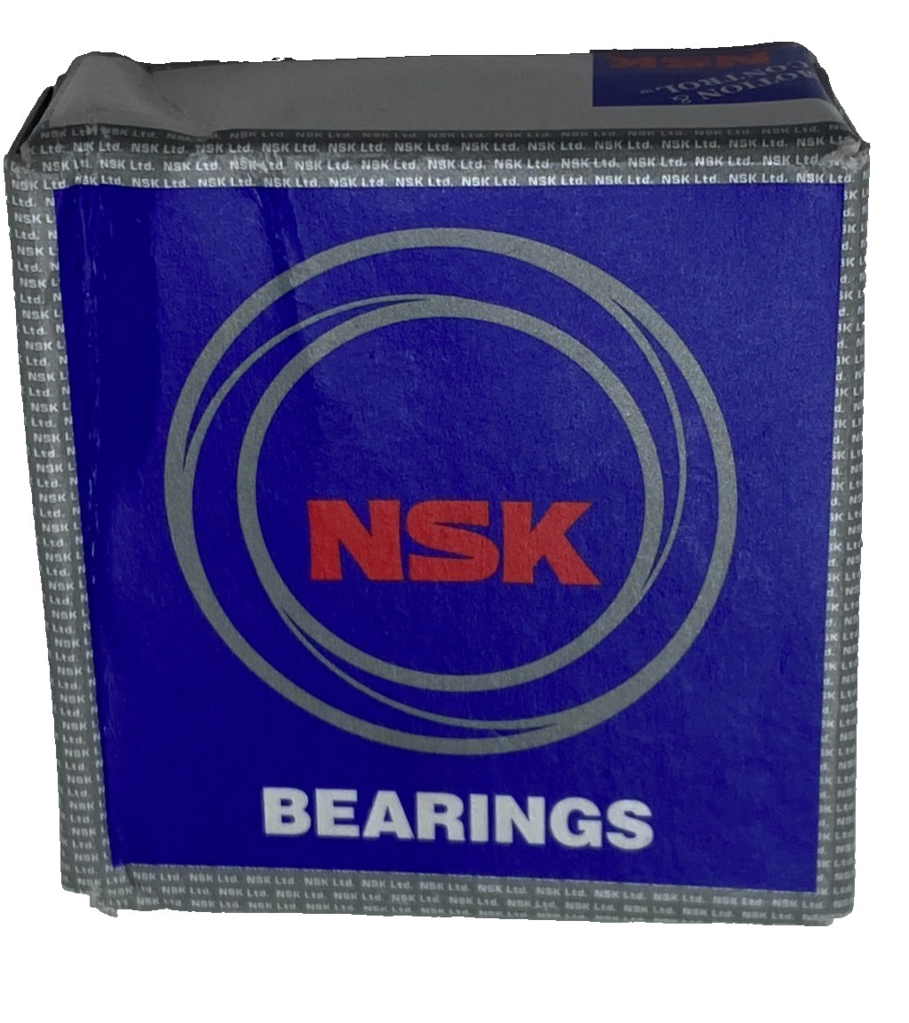 NSK 6200DDUNR* AS2S DEEP GROVE BALL BEARING 911 6200N DL22 NEW 🎯