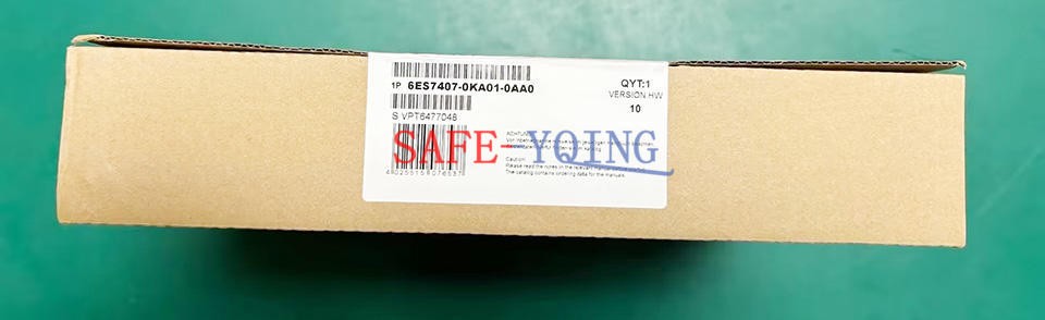 1PC NEW Siemens PLC 6ES7 407-0KA01-0AA0 6ES7407-0KA01-0AA0