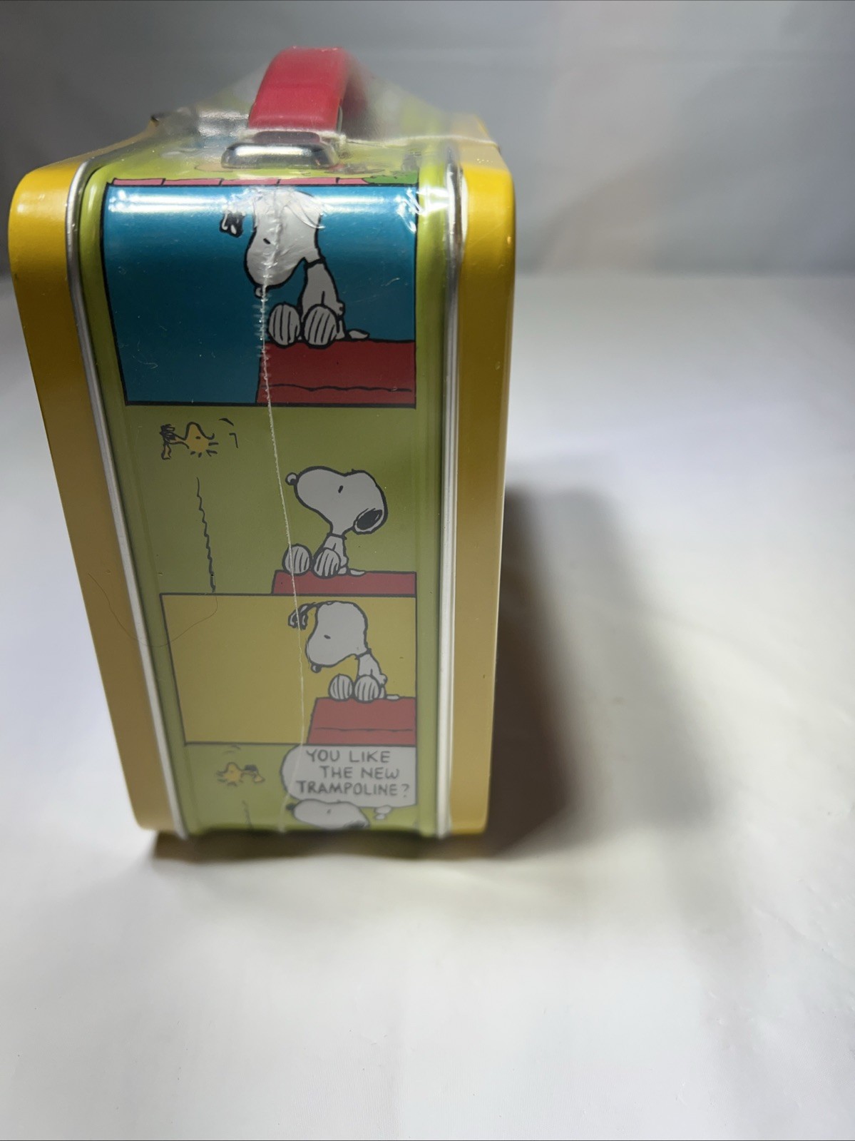 Hallmark School Days Lunch Boxes 1980 Peanuts Limited Edition NEW Sealed