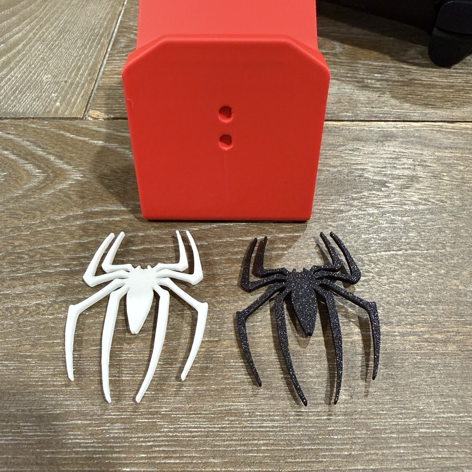 Controller Stand For PS5,PS4,3,2,1,Xbox X,One,360, And Pros (SpiderMan 3d Print)