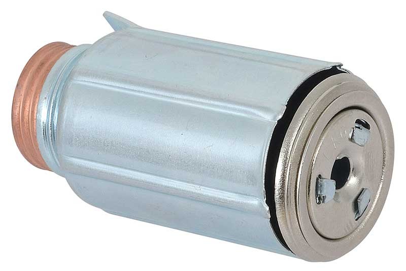 1963-07; Cigarette Lighter Assembly; Casco Style; Without Knob; Housing Retainer