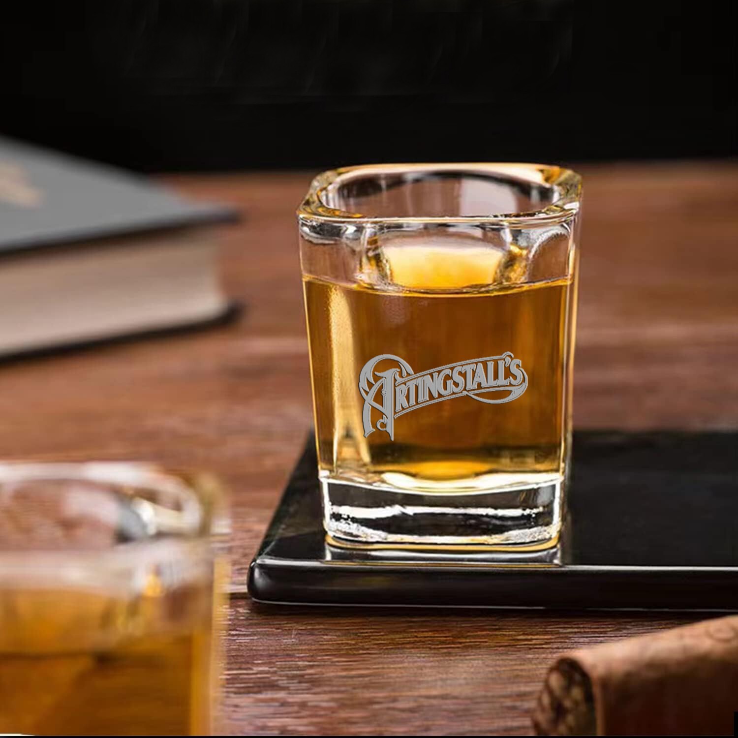 ARTINGSTALLS Gin Shot Glass