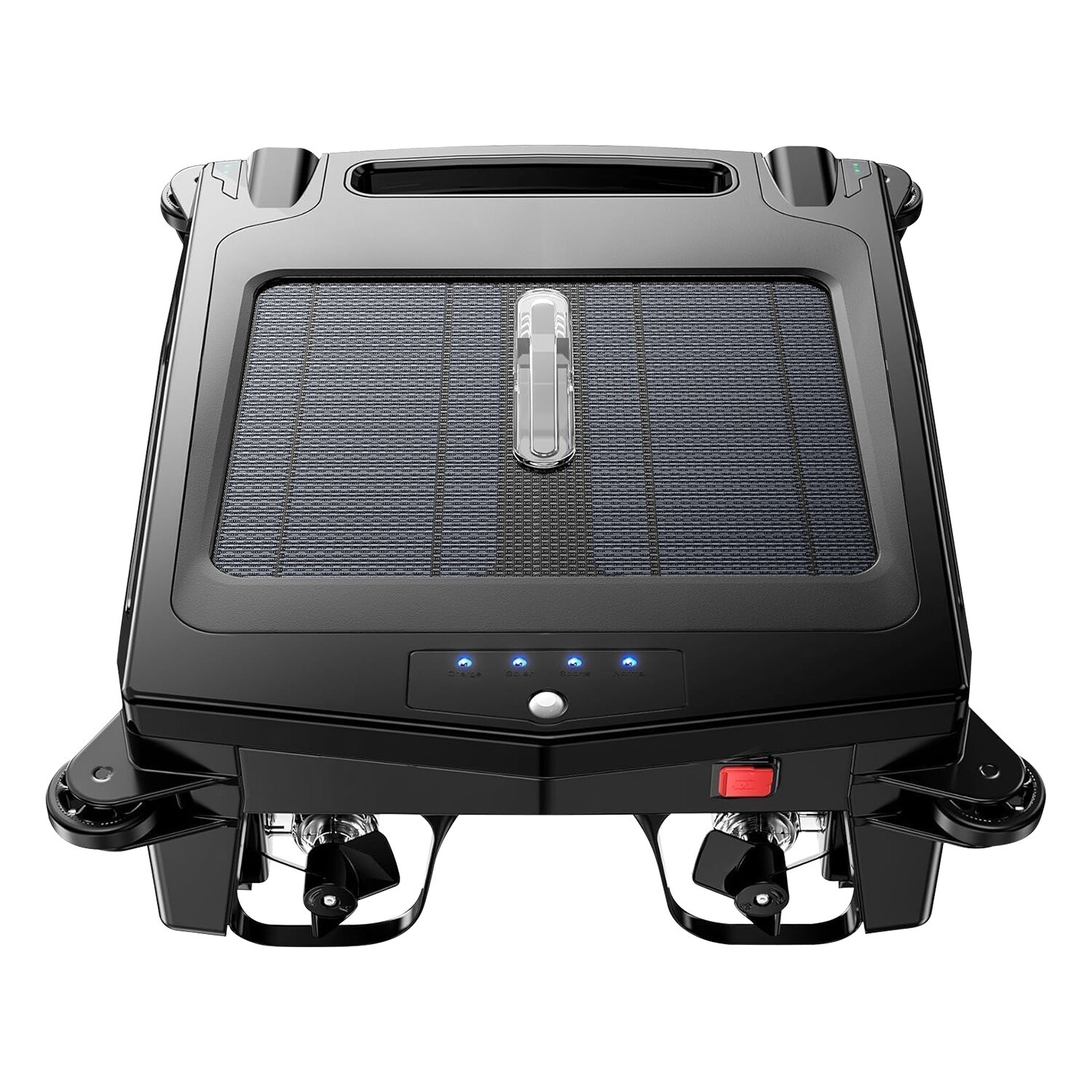 Automatic Robotic Pool Surface Skimmer w/ Powerful Cleaning System APP Control