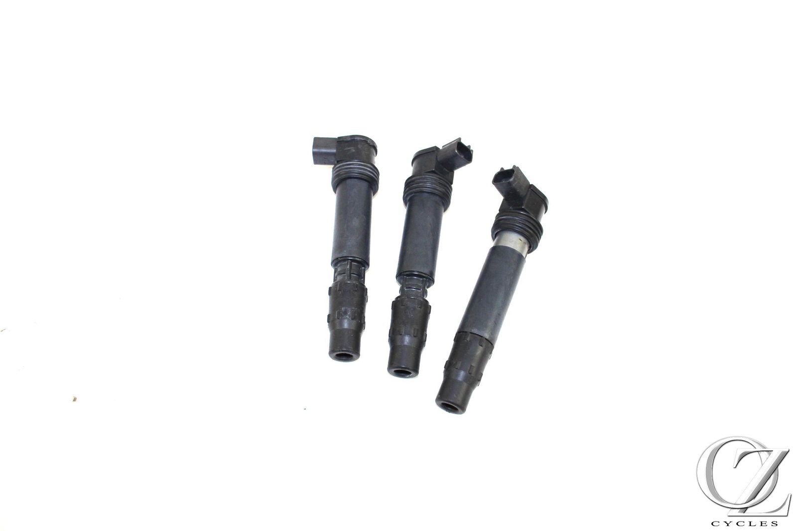 09-12 Triumph Daytona 675R 675 Ignition Coils Set