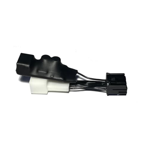 Dashcam Power Adapter (5-Pin Type G) for Select Mazda vehicles, including MX