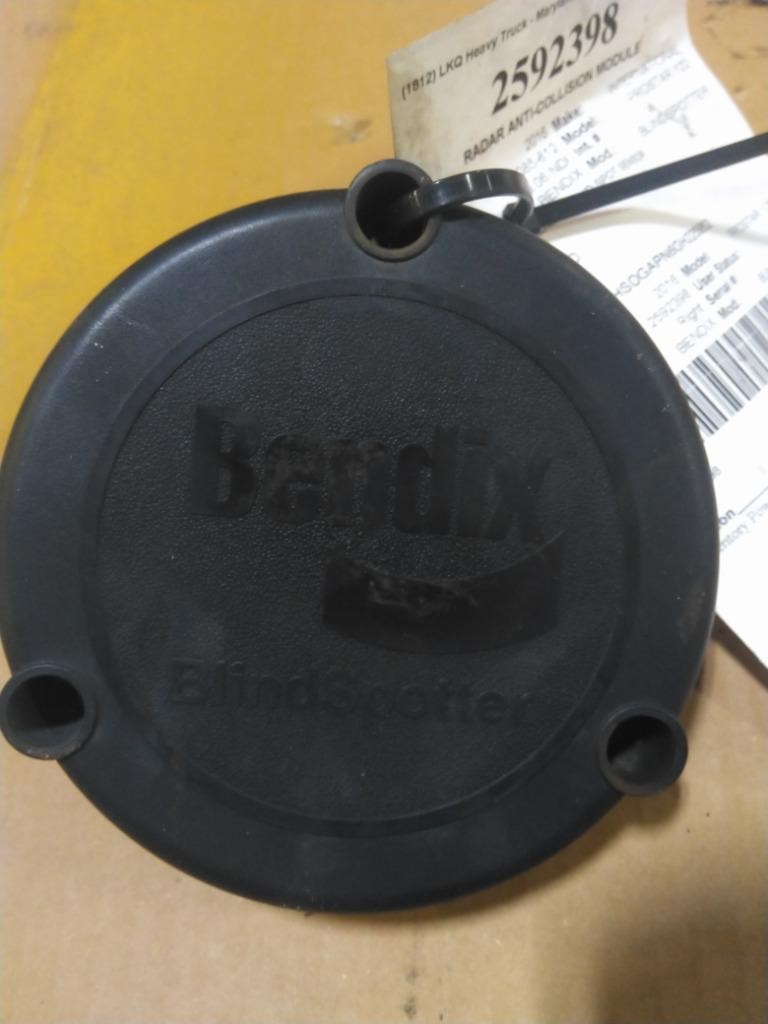 Replaces 3680100C2 2016 BENDIX BLINDSPOTTER RADAR ANTI-COLLISION MODULE ,  MD