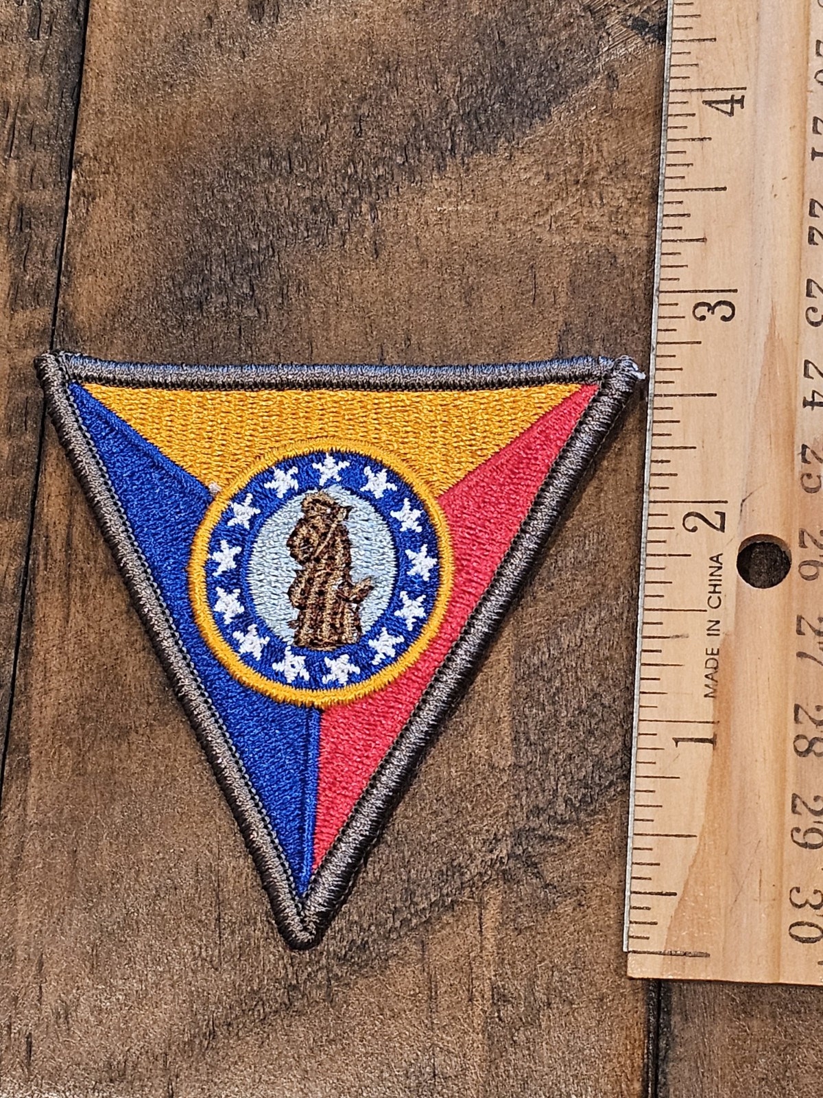 1960s 70s US Army Vietnam Cold War National Guard Training Command Patch L@@K!!!
