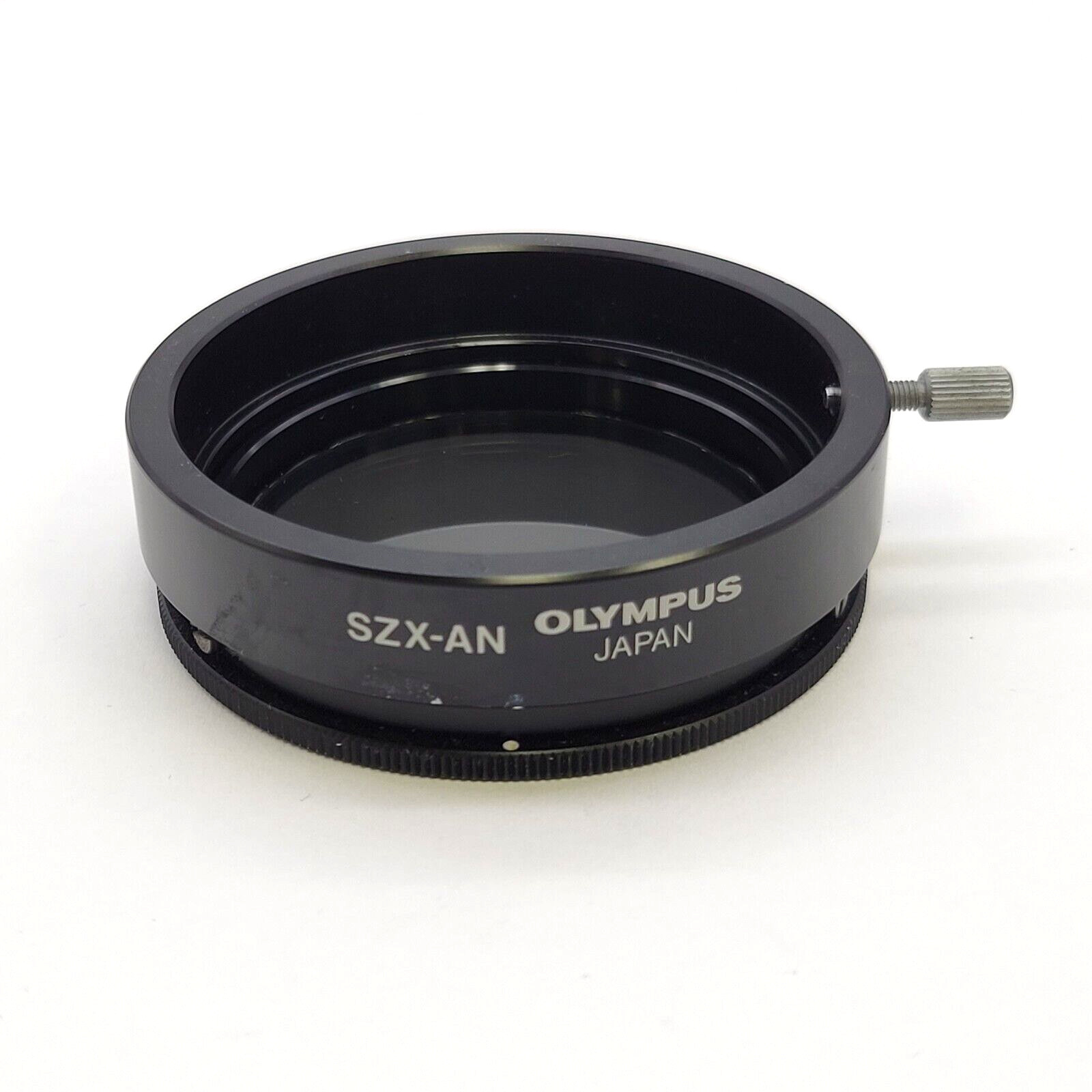Olympus Stereo Microscope SZX-AN Rotating Analyzer