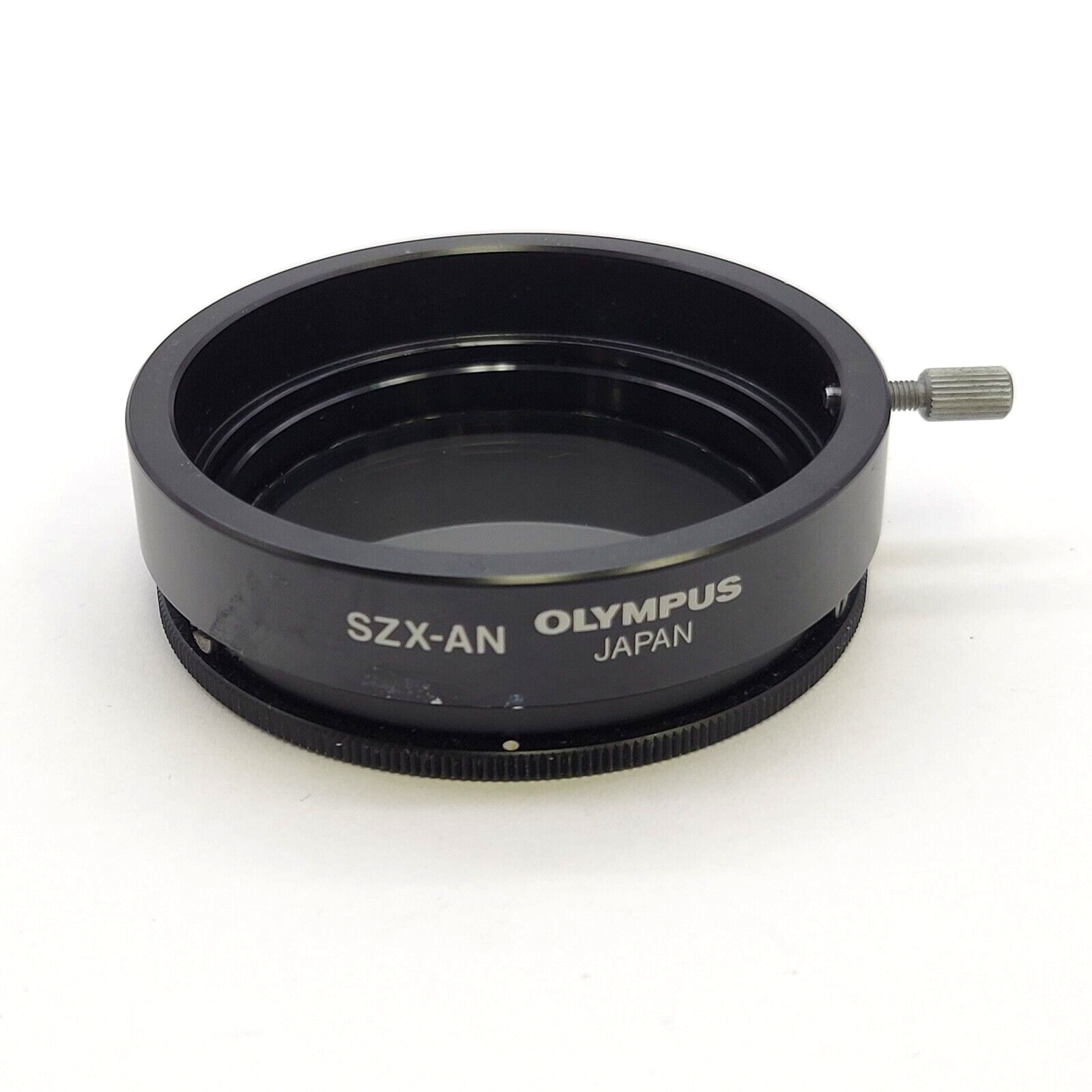 Olympus Stereo Microscope SZX-AN Rotating Analyzer