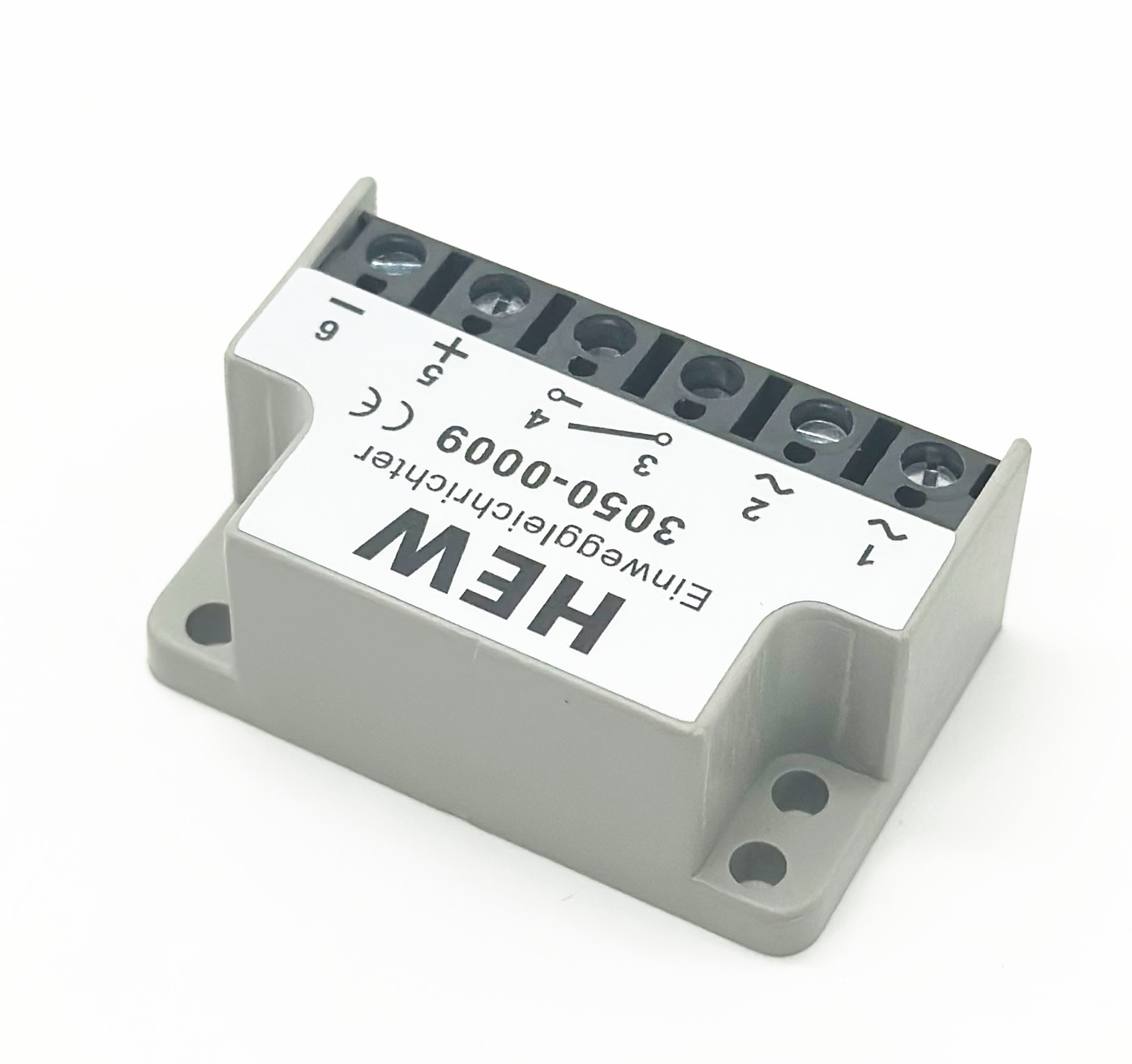 HEW Einweggleichrichter 3050-0009 half-wave Brake Rectifier module