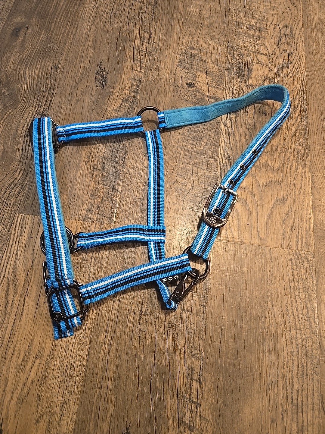cob halter