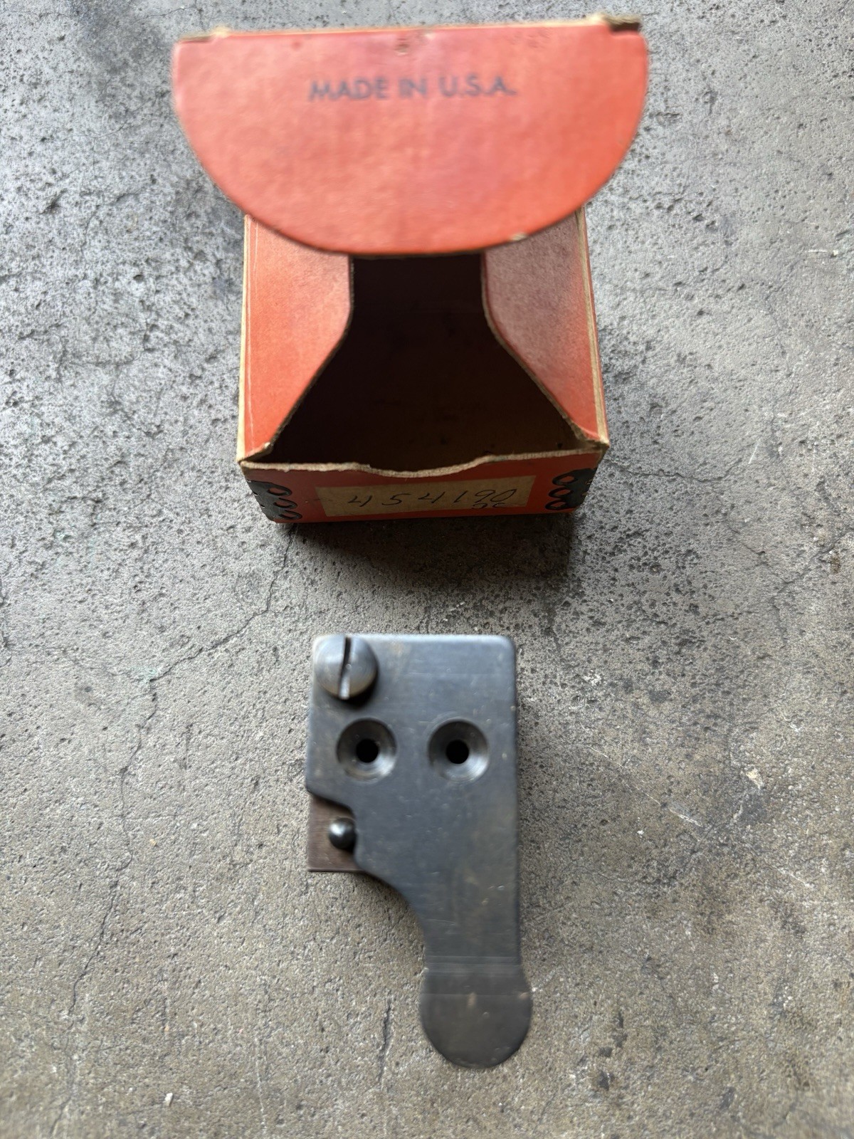 Lyman Ideal 2 Cavity Bullet Mold/Mould, 45 Colt 250 gr, 454190