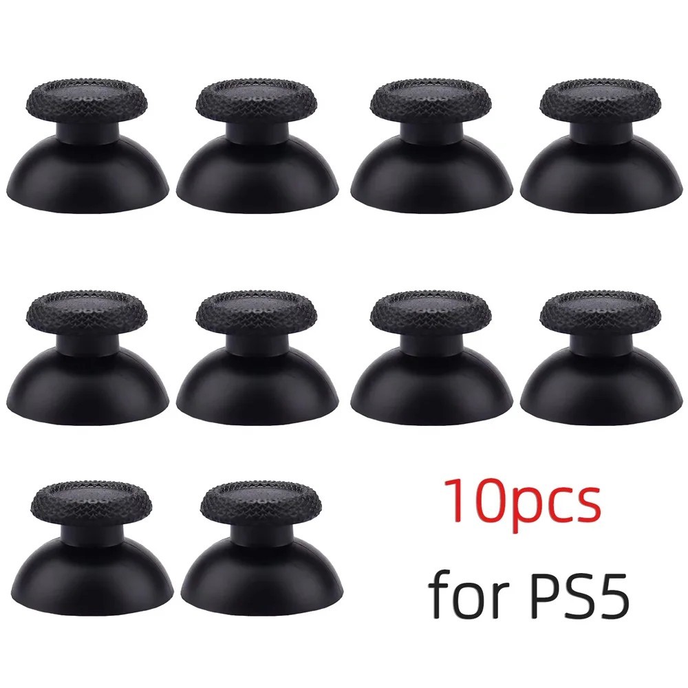 10 PCS PS4/PS5/Xbox Joystick Replacement Analog Controller Thumb Stick Grip Cap