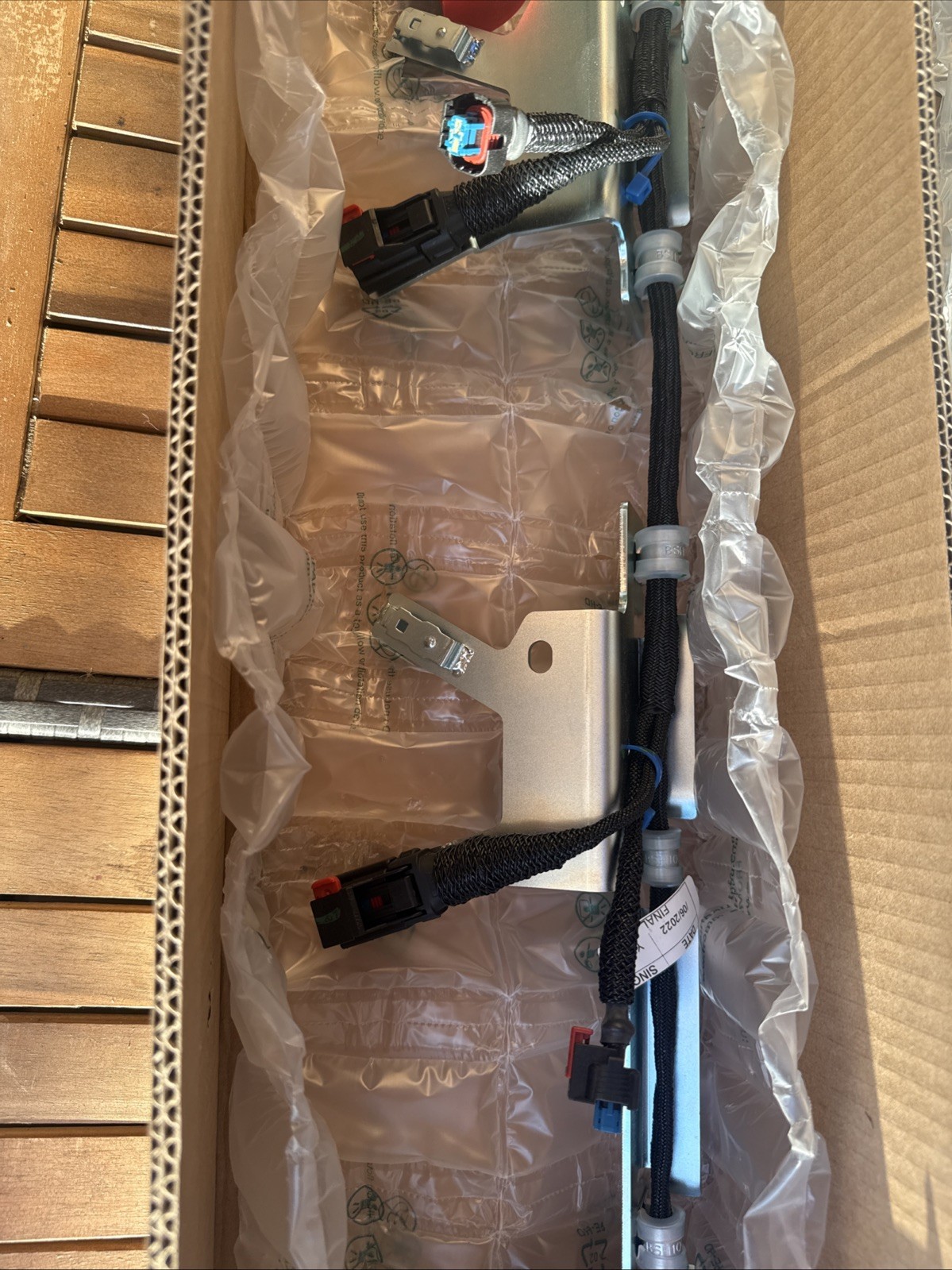 Cummins Genuine OEM Electronic Control Module ECM Wiring Harness 5538113 NEW