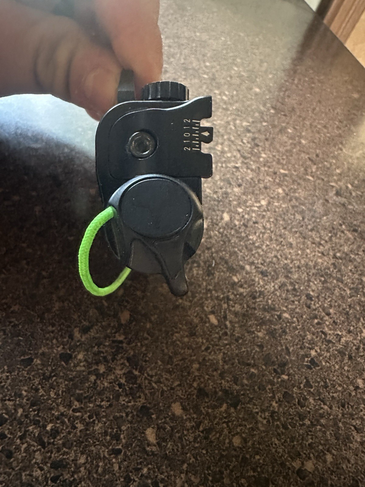 QAD Hoyt Ultrarest Integrate MX