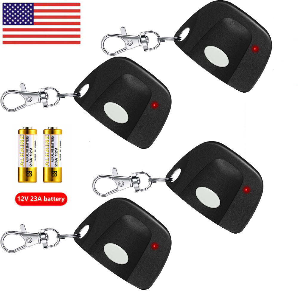 8 Dip Switch Garage Door Remote for Linear Delta 3 DTA DTD DTC DNT00002A