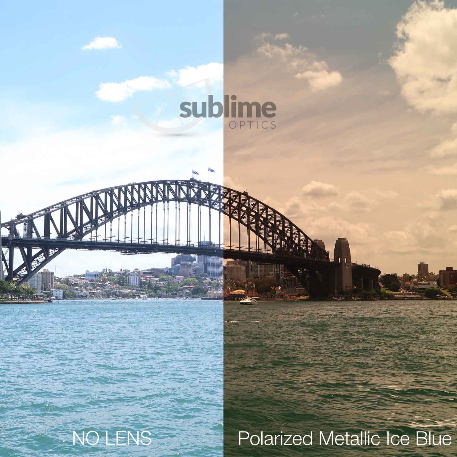 Replacement lenses for Ray-Ban RB4376