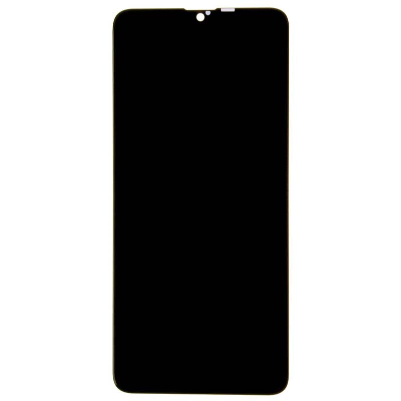 LCD Digitizer Assembly for Samsung Galaxy A20s Black Replacement Repair