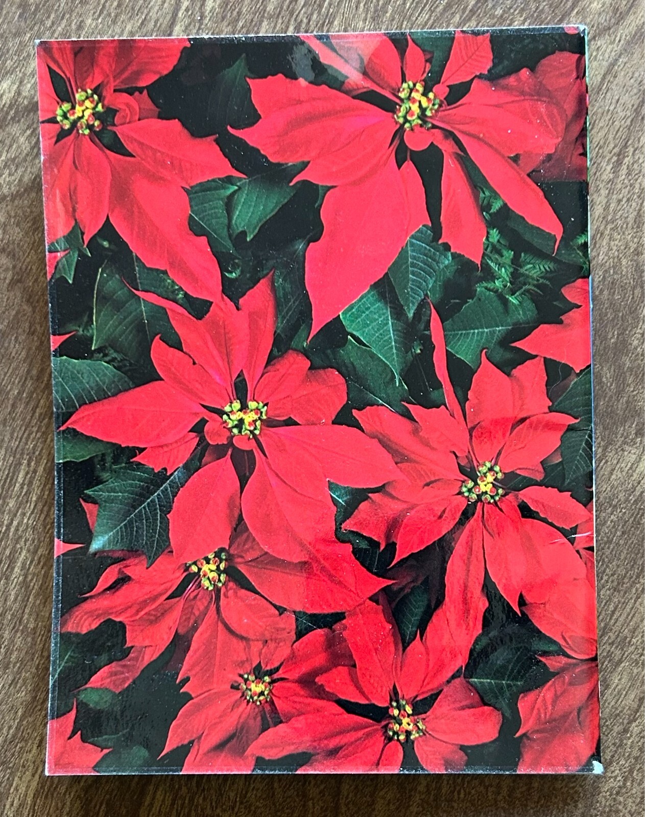 Ideals Christmas Greetings 1962