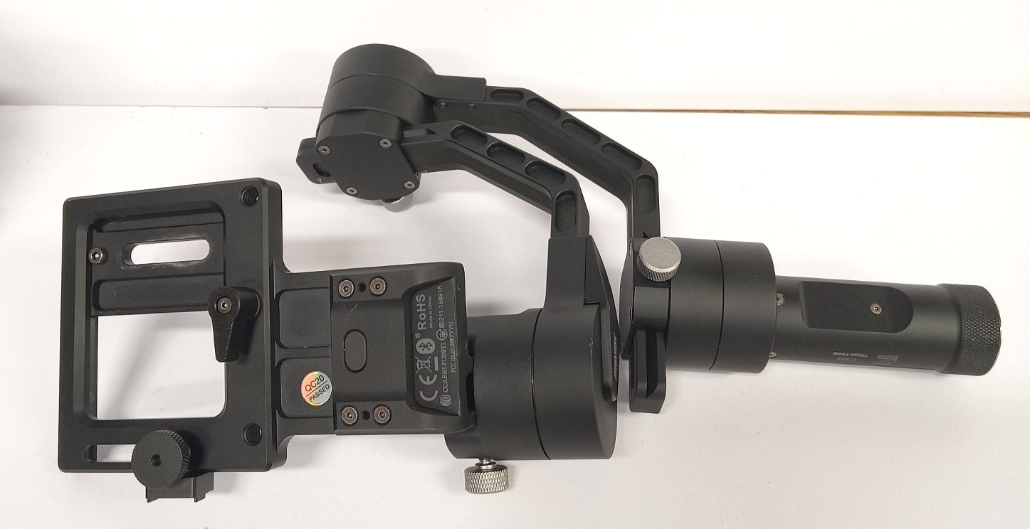 Zhiyun Crane V1 3-Axis Handheld Gimbal Stabilizer - INCOMPLETE, Tested, FF!
