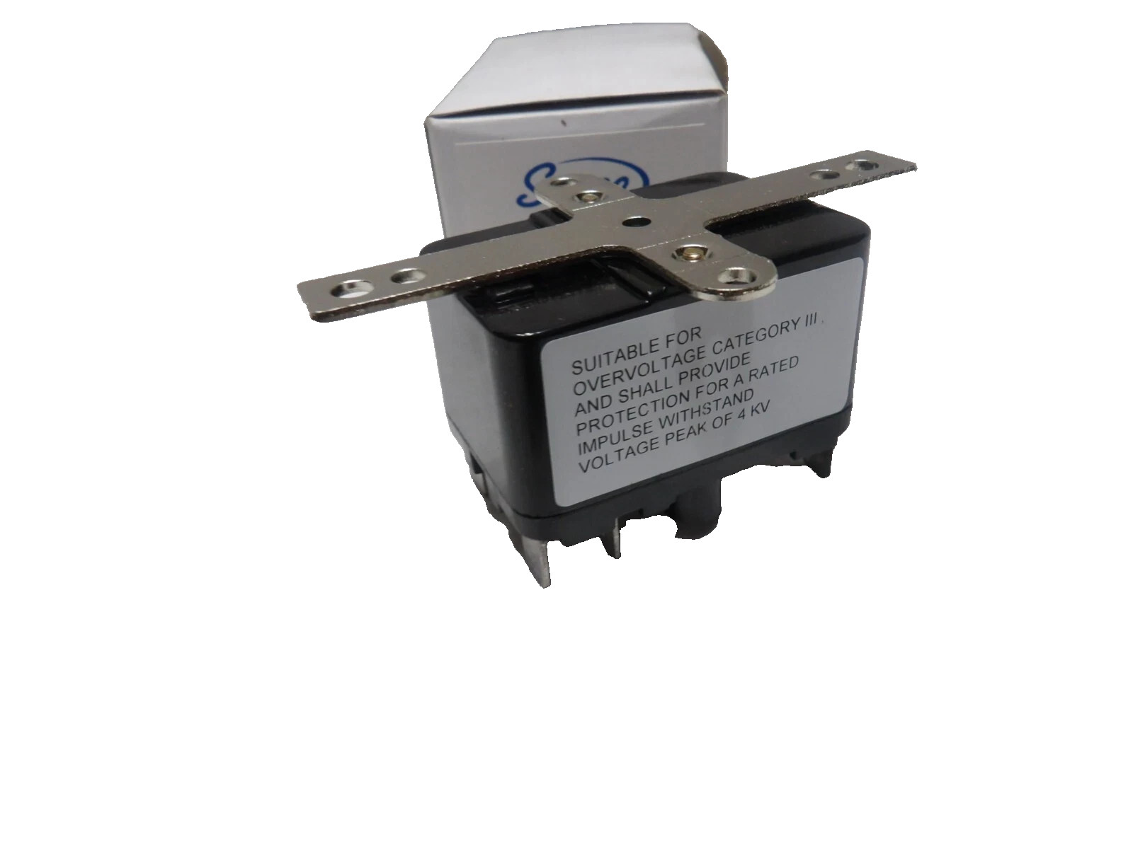 Supco General Purpose Fan Relay 90380